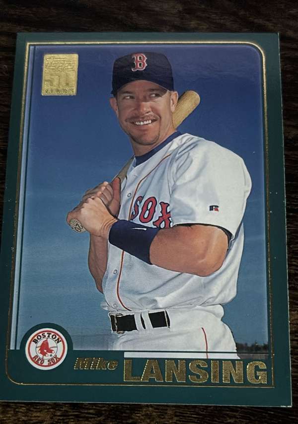 Mike Lansing