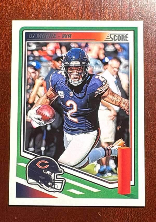 DJ Moore