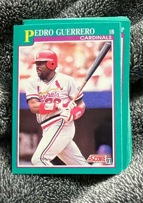 Pedro Guerrero