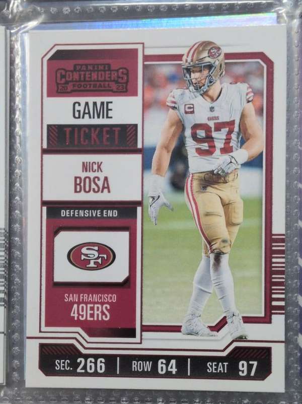 Nick Bosa