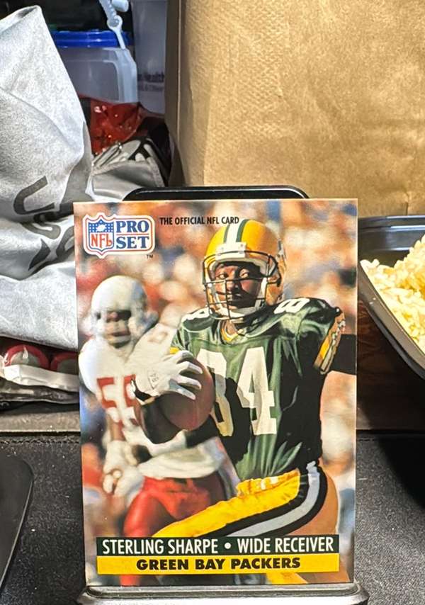 Sterling Sharpe