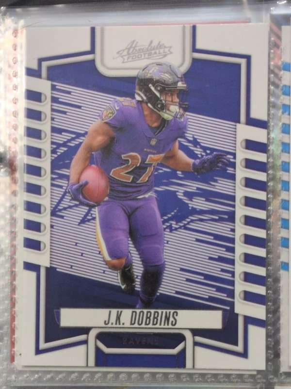 J.K. Dobbins