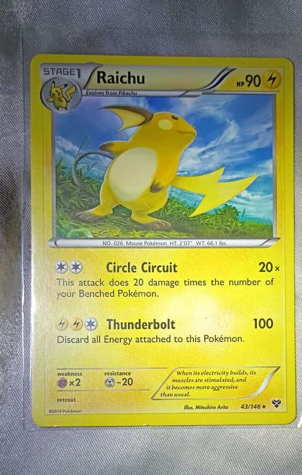 Raichu
