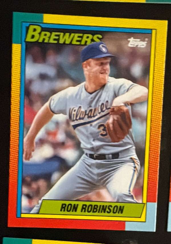 Ron Robinson