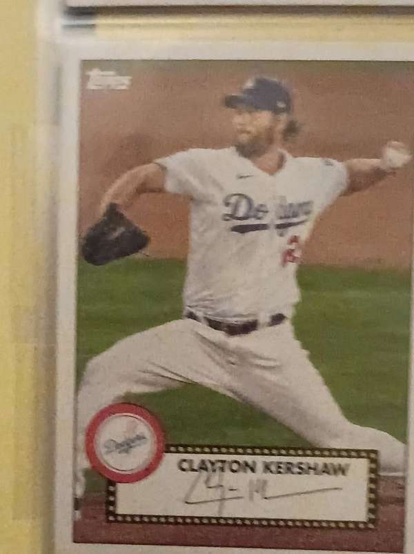 Clayton Kershaw