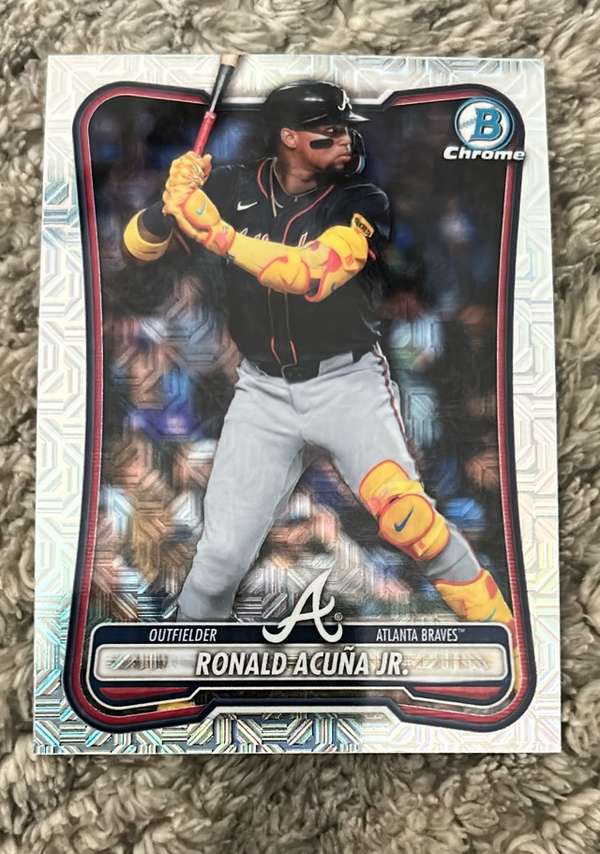 Ronald Acuña Jr.