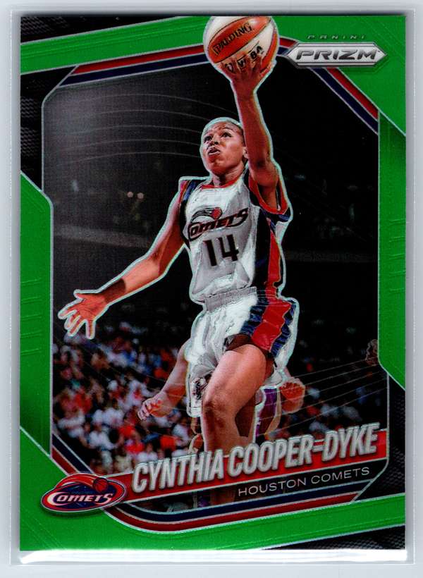 Cynthia Cooper-Dyke