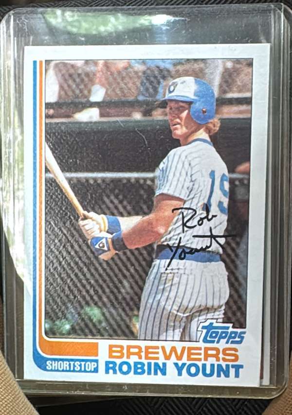 Robin Yount