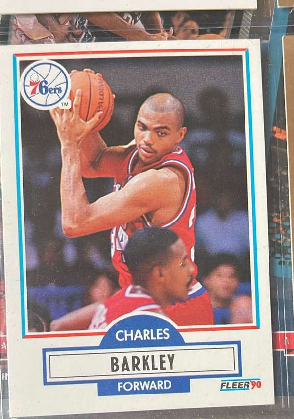 Charles Barkley