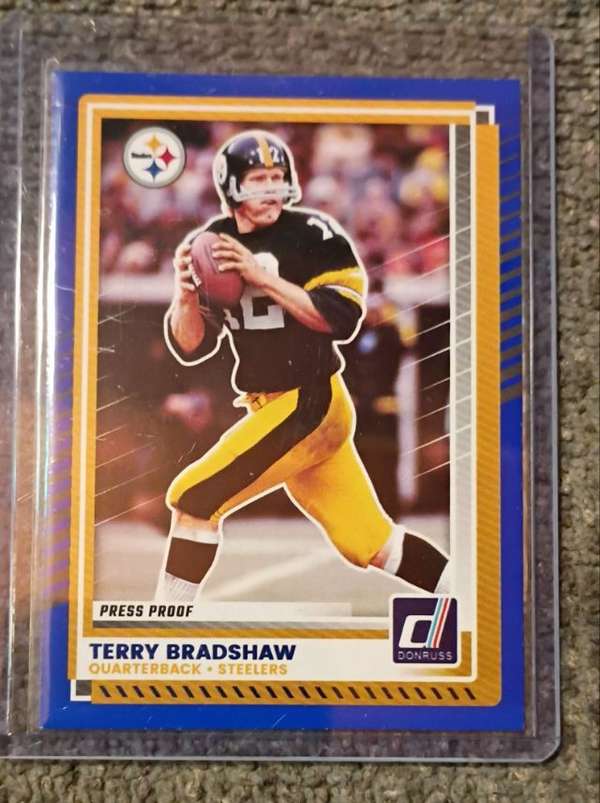 Terry Bradshaw