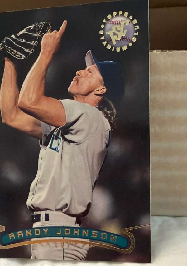 Randy Johnson