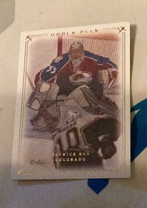 Patrick Roy
