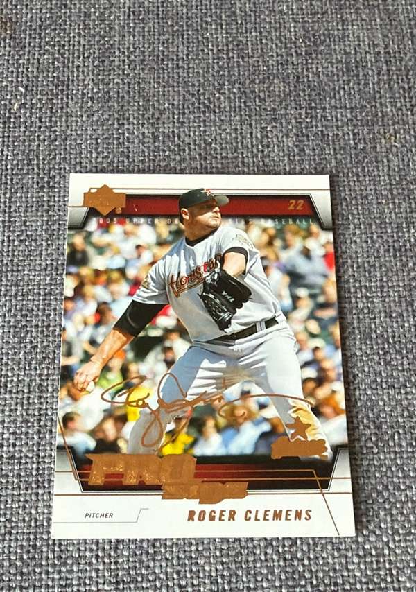Roger Clemens