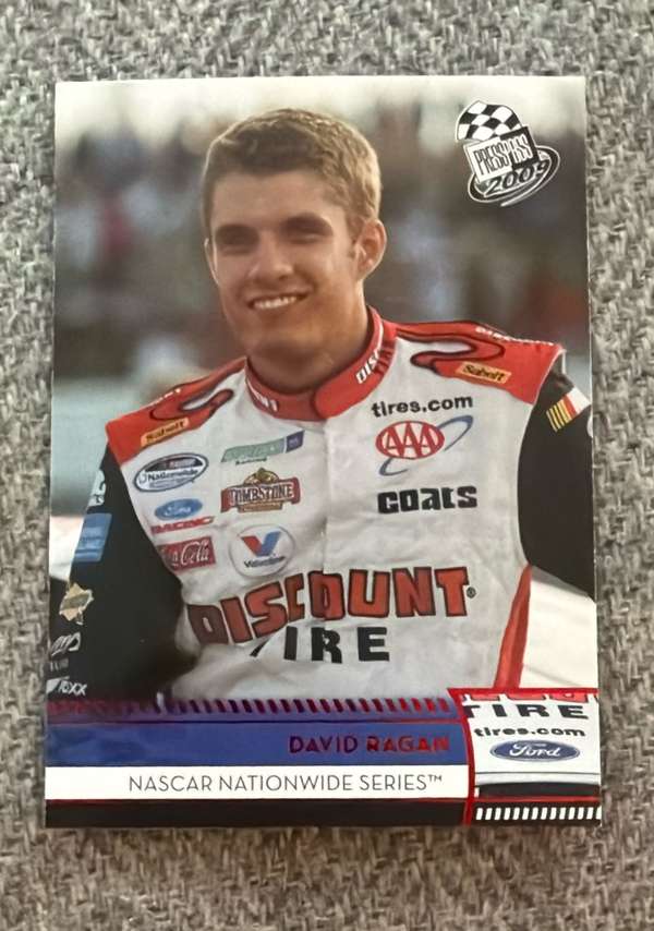 David Ragan