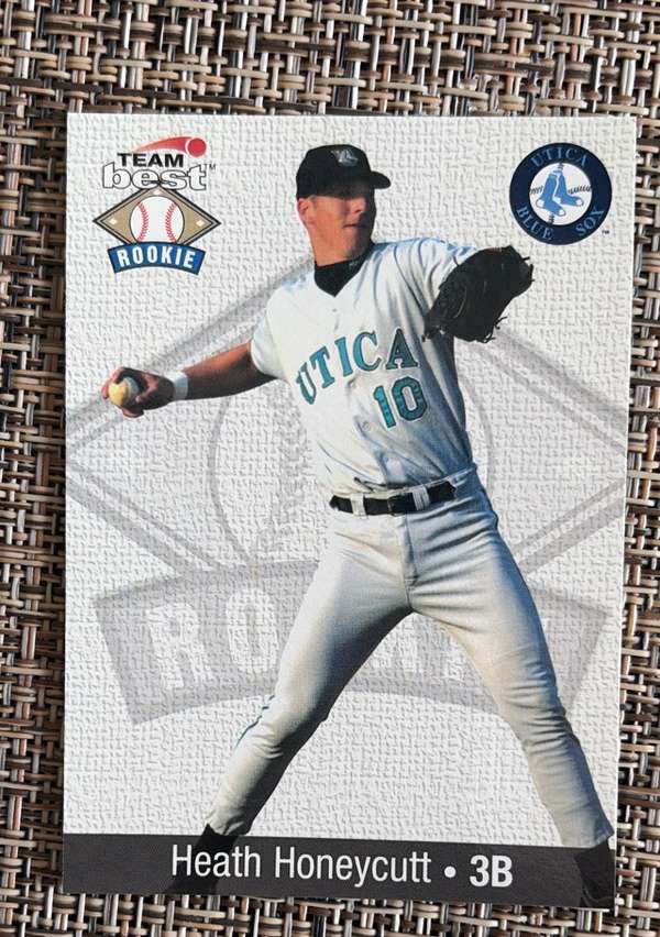 Heath Honeycutt