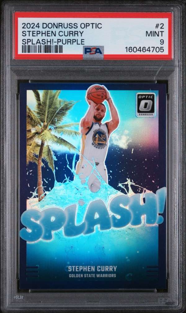 #2 STEPHEN CURRY