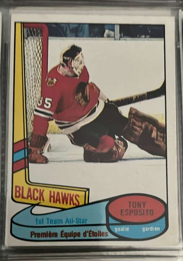 Tony Esposito