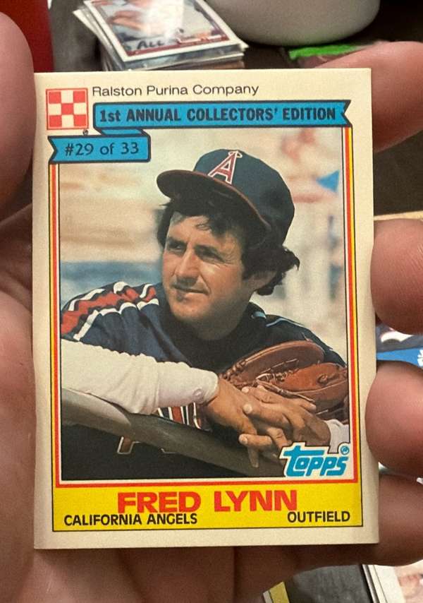 Fred Lynn