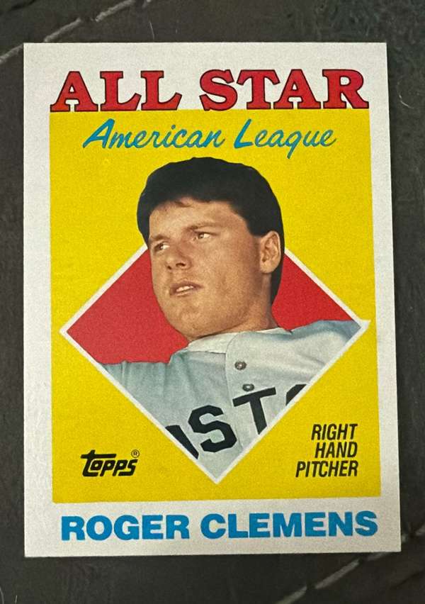 Roger Clemens