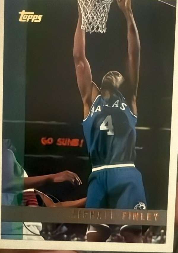 Michael Finley