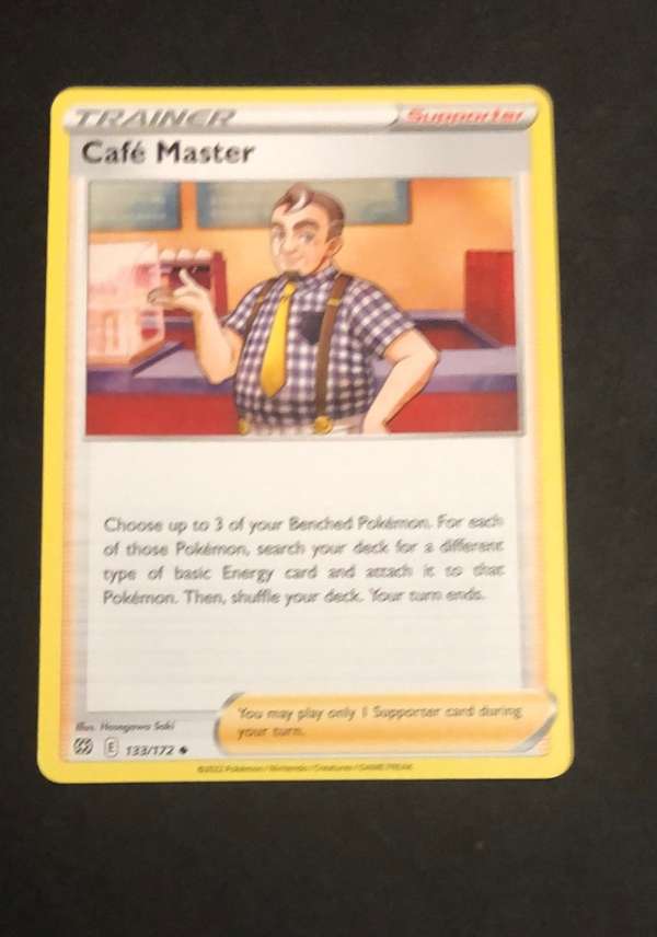 Cafe Master