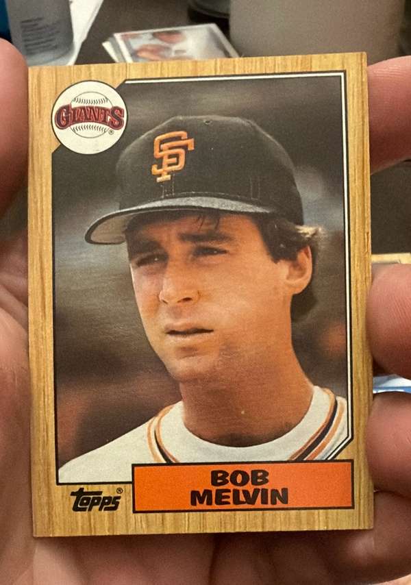 Bob Melvin