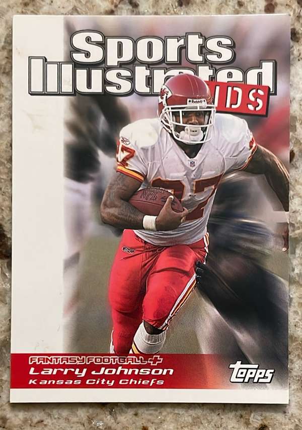 Larry Johnson