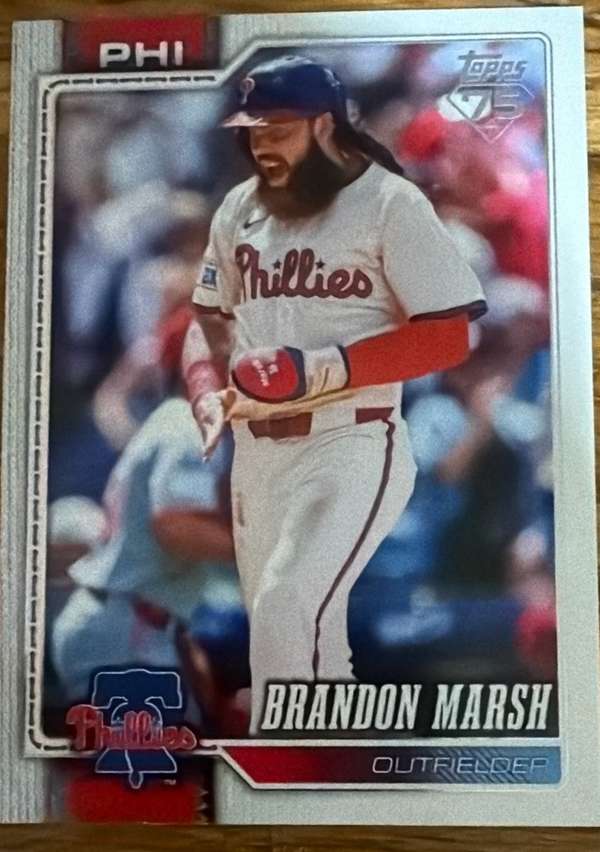Brandon Marsh