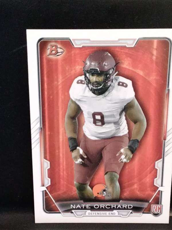 Nate Orchard