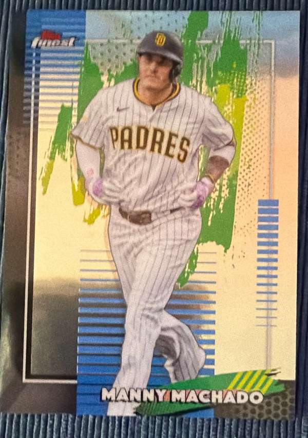 Manny Machado
