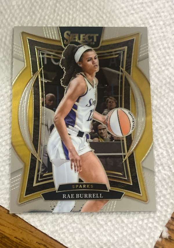 Rae Burrell