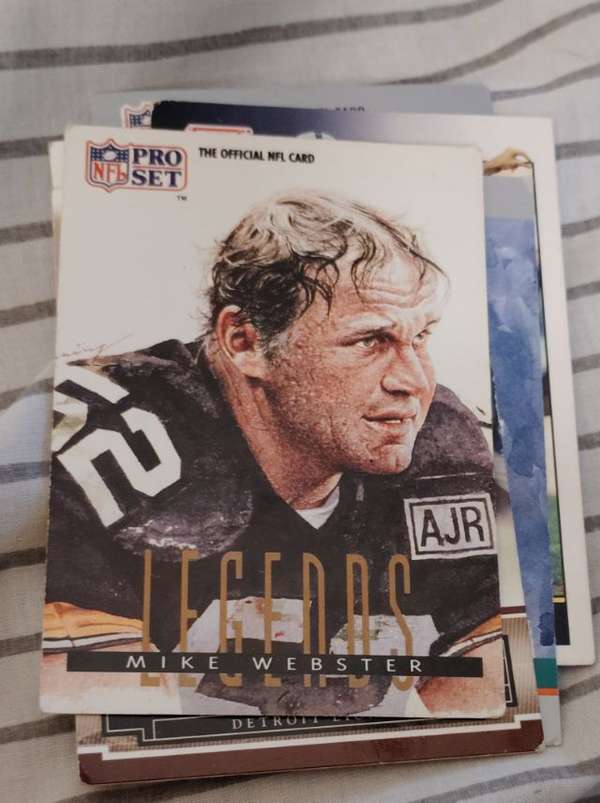 Mike Webster
