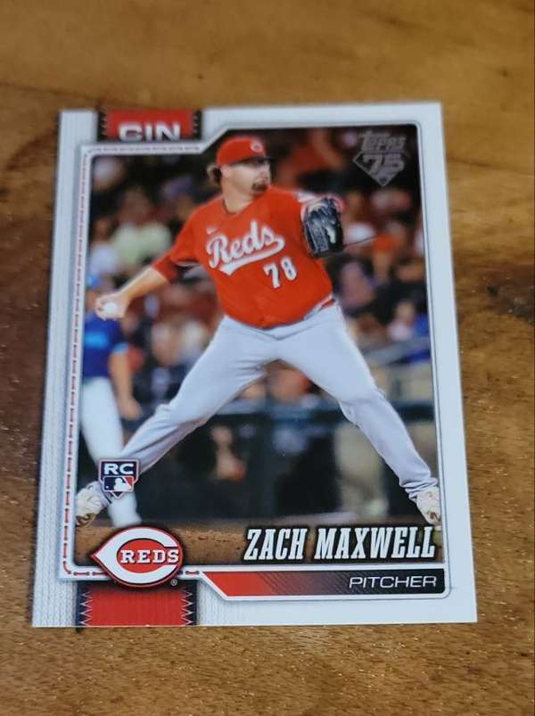 Zach Maxwell