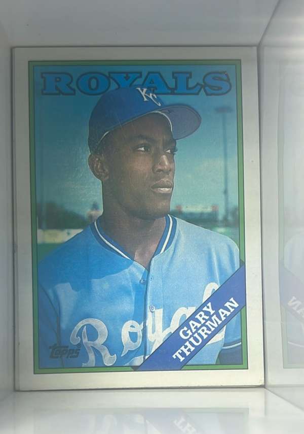 Gary Thurman
