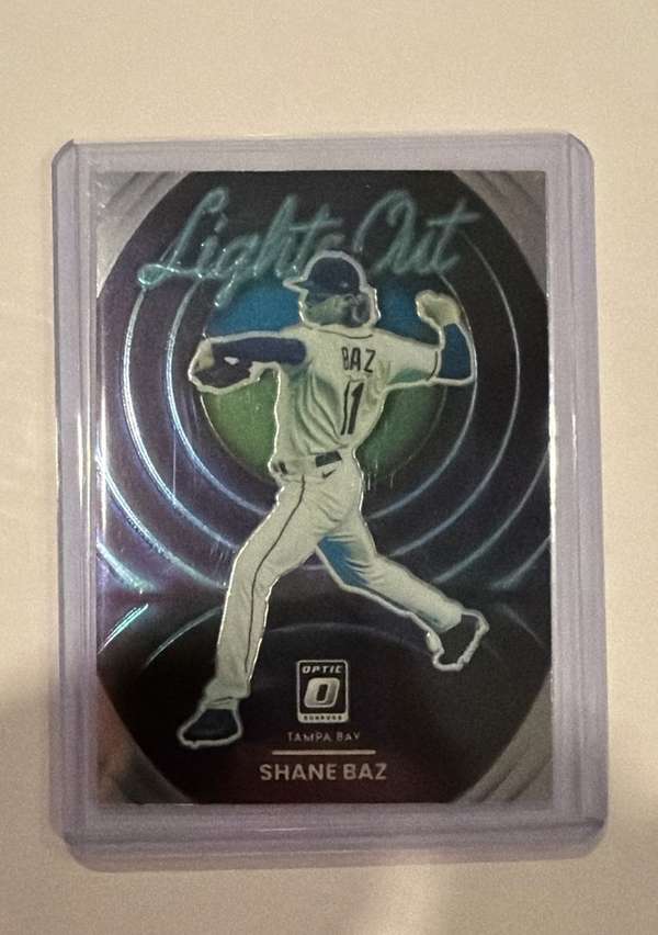 Shane Baz