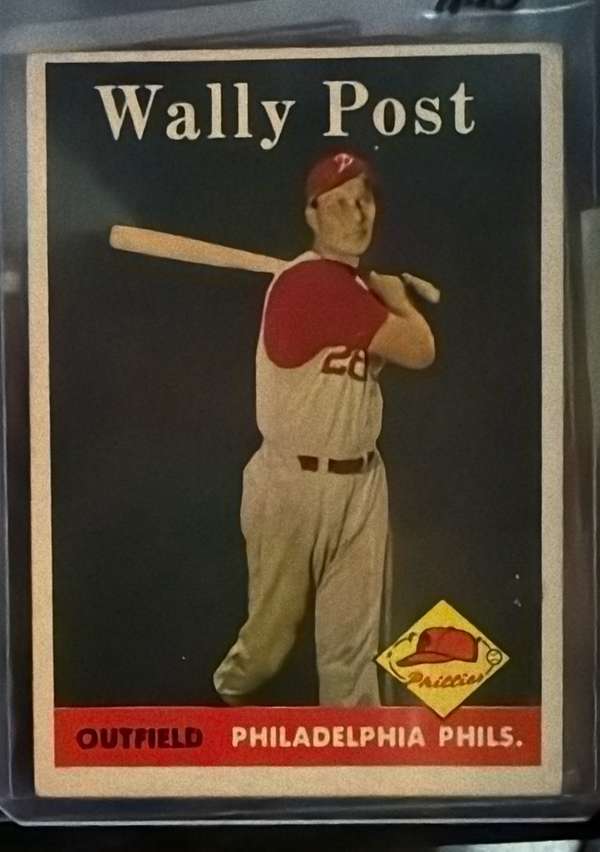 Wally Post