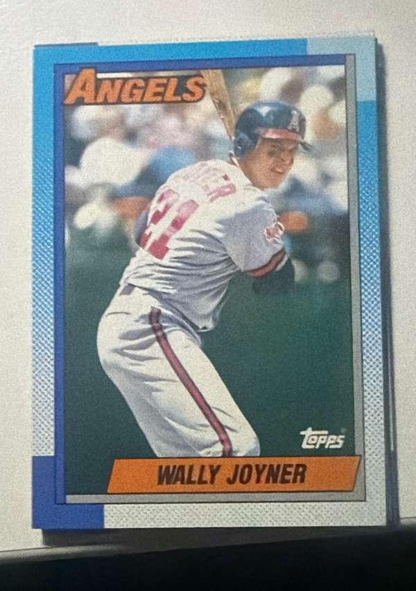 Wally Joyner