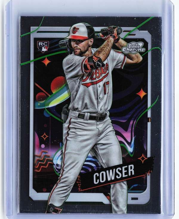 Colton Cowser