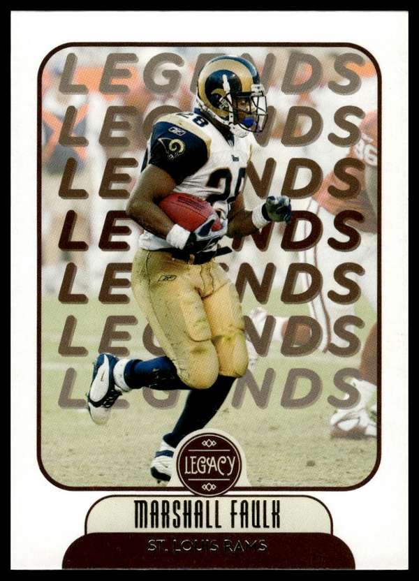 Marshall Faulk