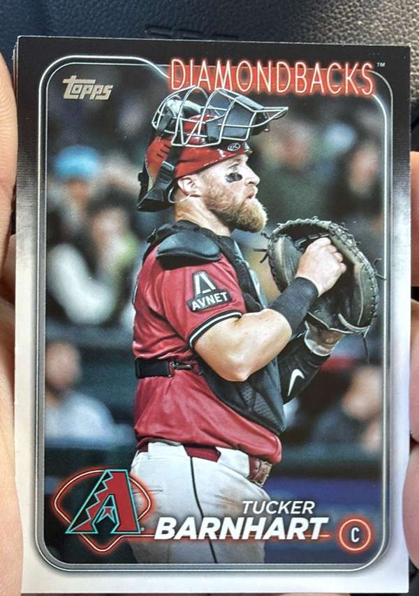 Tucker Barnhart