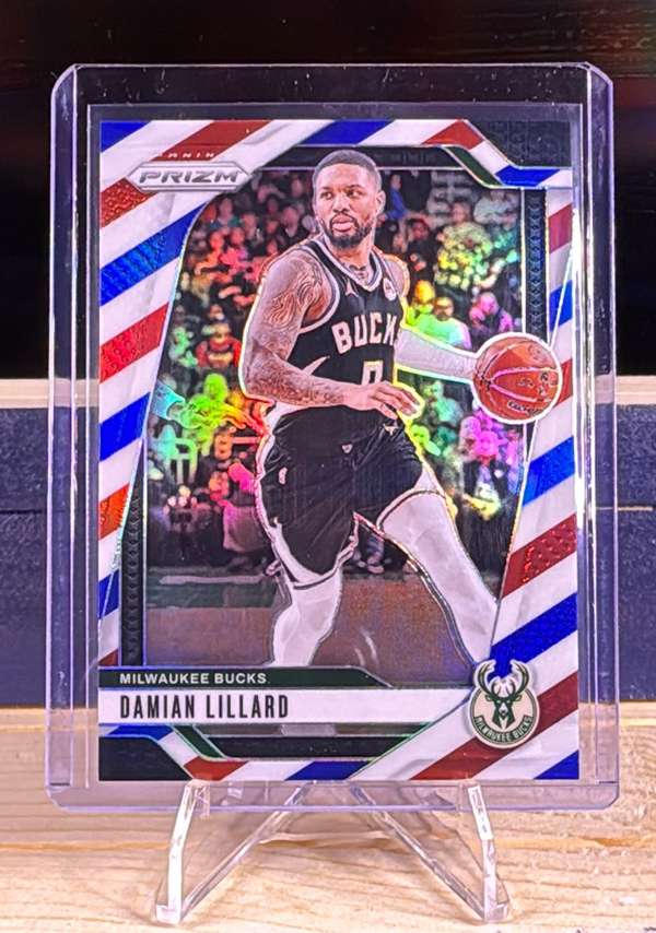 Damian Lillard
