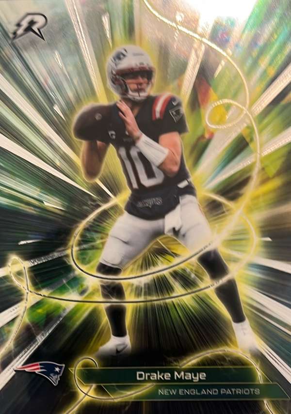 Drake Maye
