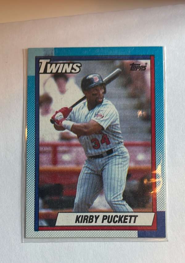 Kirby Puckett