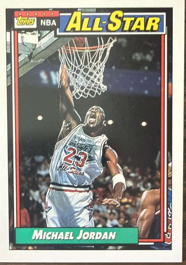 #115 Michael Jordan