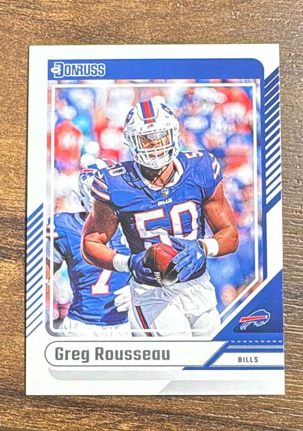 Greg Rousseau