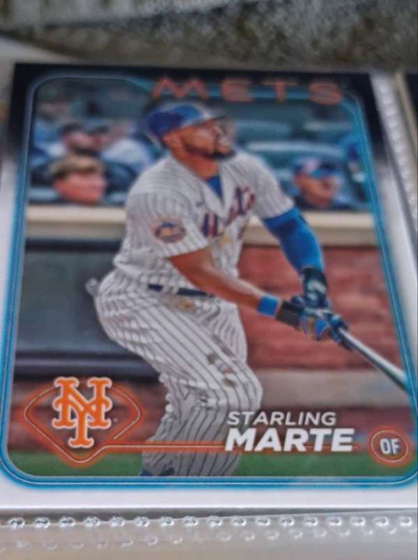 Starling Marte