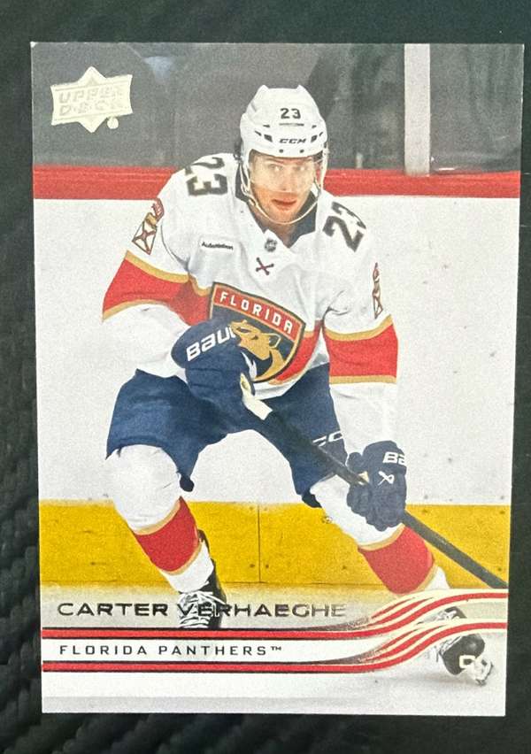 Carter Verhaeghe