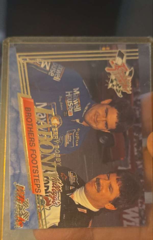 Bobby Labonte / Terry Labonte