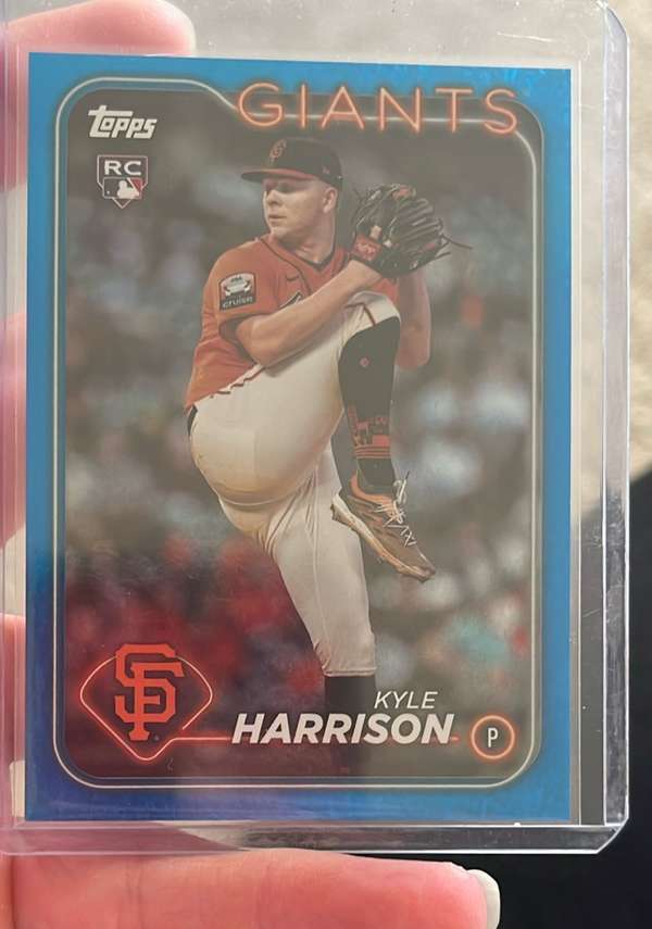 Kyle Harrison