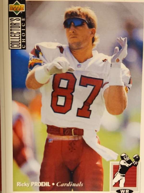 Ricky Proehl